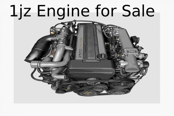 1jz Engine for Sale
