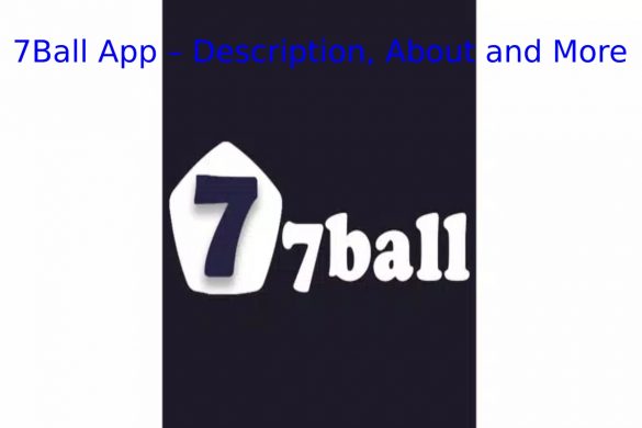 7Ball App – Description, About and More
