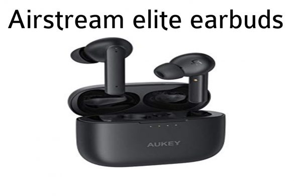Airstream elite earbuds