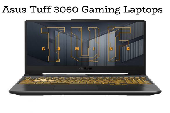 Asus Tuff 3060 Gaming Laptops