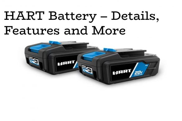 HART Battery – Details, Features and More