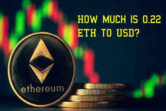 How much is 0.22 ETH to USD_