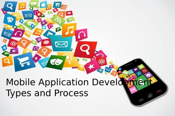Mobile Application Development – Types and Process