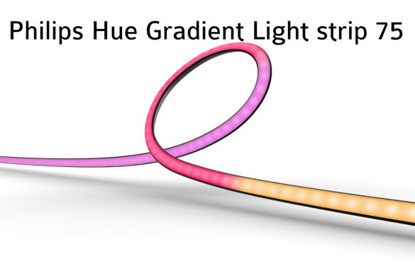 Philips Hue Gradient Light strip 75