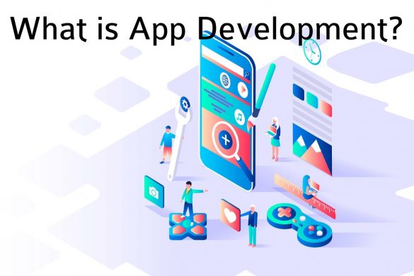 What is App Development_