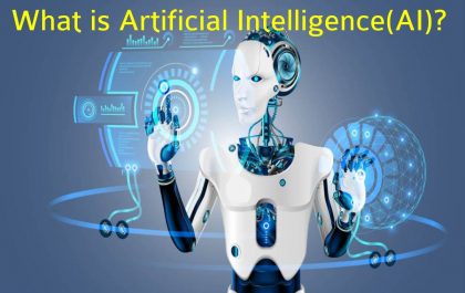 What is Artificial Intelligence(AI)_