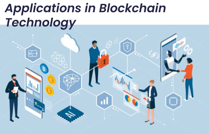Applications in Blockchain Technology