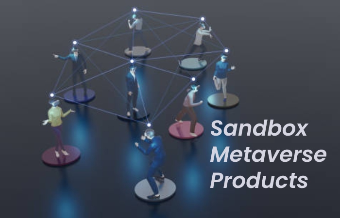 Sandbox Metaverse Products