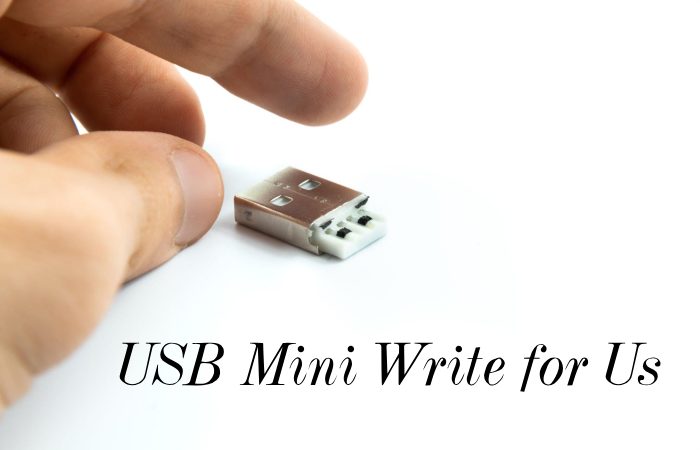 USB mini