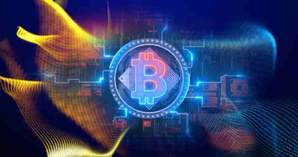 Action of Bitcoin & Digital Assets
