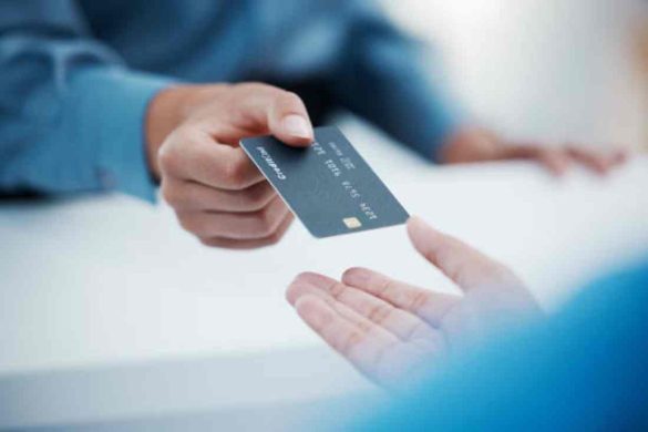Corporate Credit Card