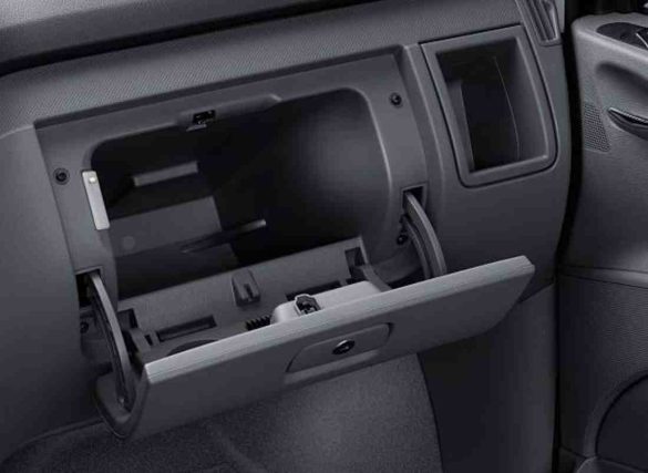 Glove Box Face for Acura MDX (1)