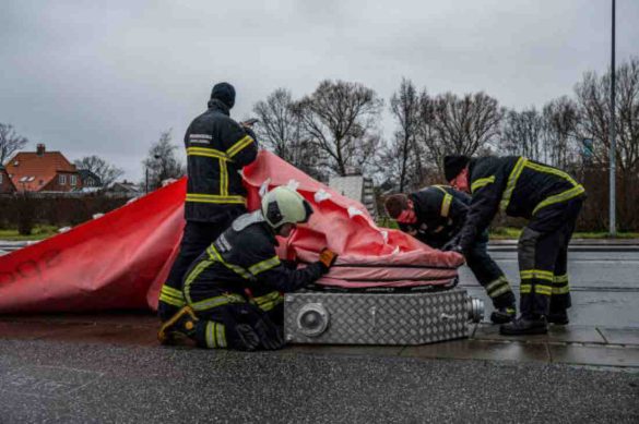Prepared Hero Fire Blanket