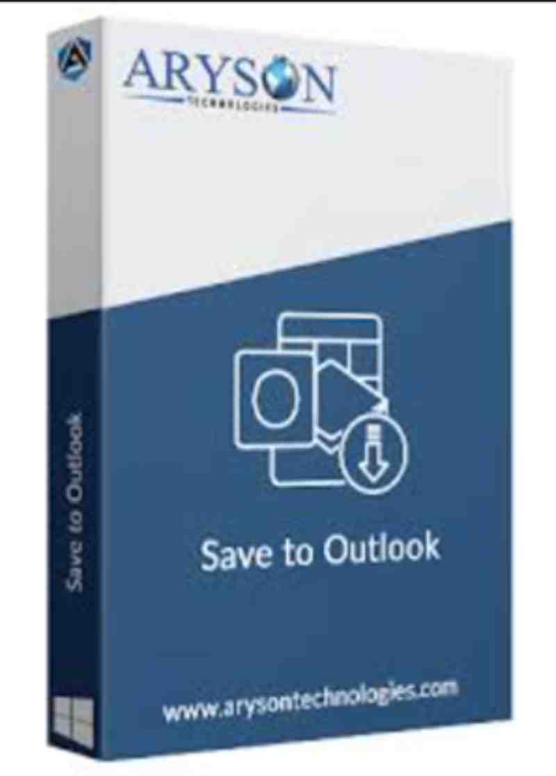 Aryson Outlook PST Repair