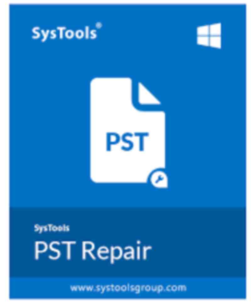 SysTools PST Repair