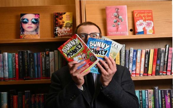 The Joy of Getting Lost in a Good Book