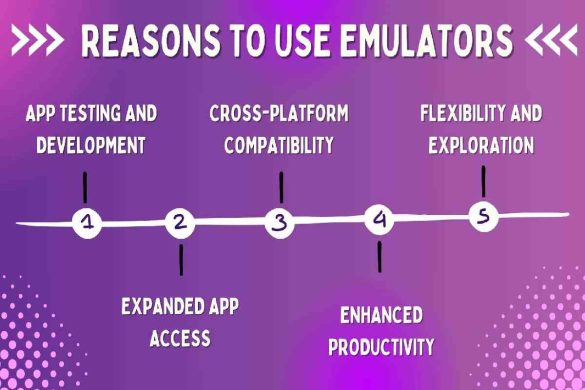 Running Android Emulators on iOS_ Solutions for Cross-Platform Testing